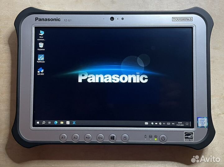 Panasonic FZ-G1 MK4 i5-6300