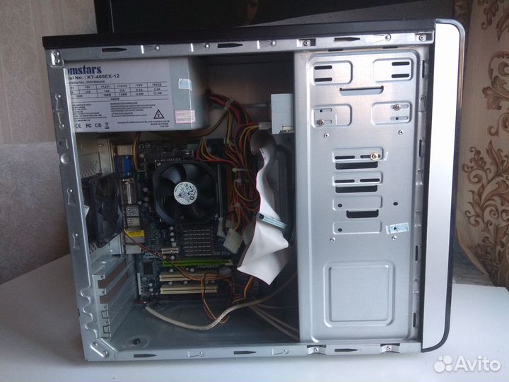 Системный блок AMD Athlon 64x2