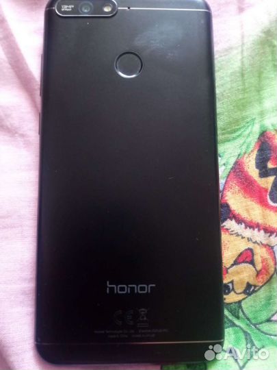 Телефон Honor