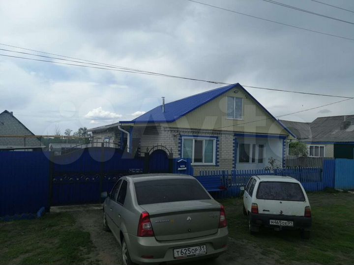 Дом 93 м² на участке 20 сот.