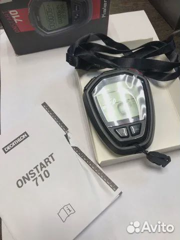 Секундомер kalenji 710