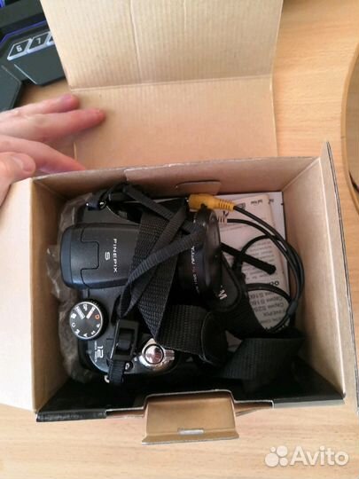 Fujifilm Finepix s 1600(обмен)