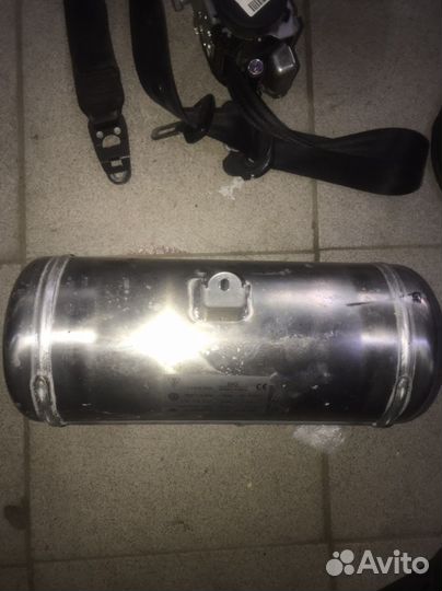 Ресивер Volkswagen Touareg