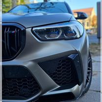 BMW X5 M 4.4 AT, 2021, 29 000 км, с пробегом, цена 14 200 000 руб.