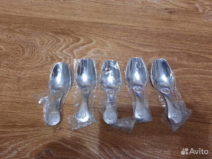 Набор ложек 5 шт