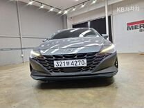 Hyundai Avante 1.6 CVT, 2021, 76 500 км, с пробегом, цена 2 250 000 руб.