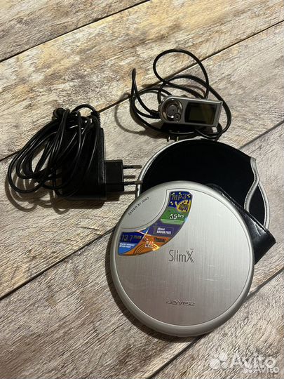 Cd плеер iriver SlimX iMP-550