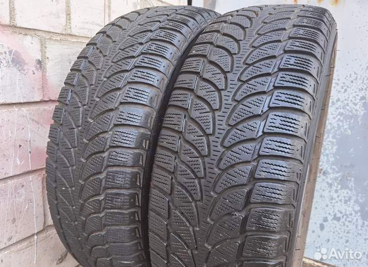 Bridgestone Blizzak LM-80 215/65 R16 98H