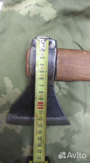 Топорик СССР