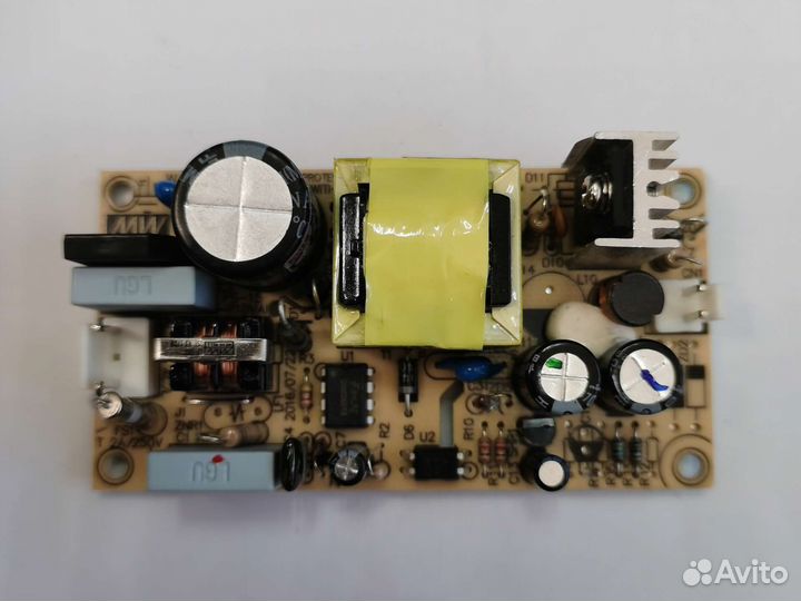 Блок питания PS-15-15