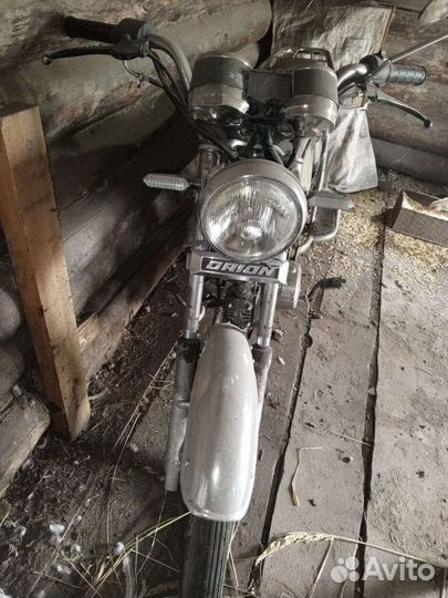 Продам мопед Орион
