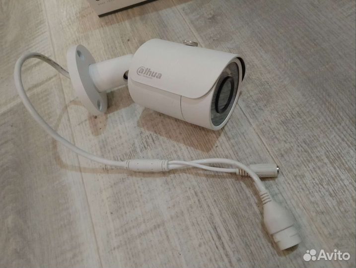 Камера видеонаблюдения уличная ip
