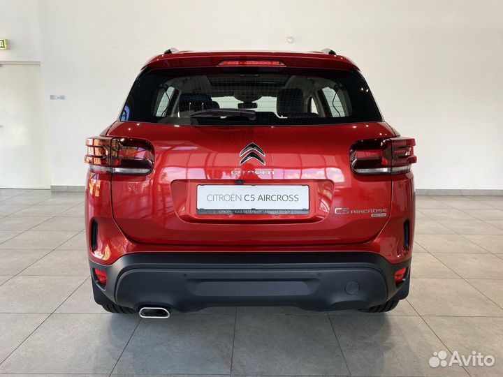 Citroen C5 Aircross 1.6 AT, 2023