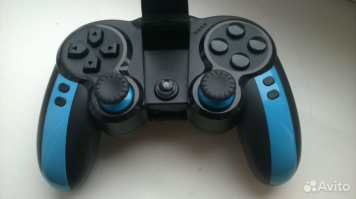 Геймпад беспроводной ipega PG-9090 Blue Elf черный