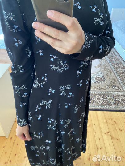 Платье новое