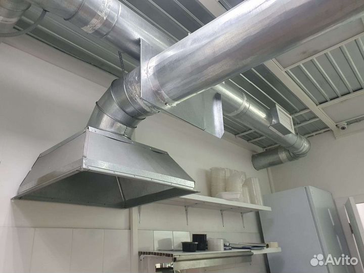 Вентиляция