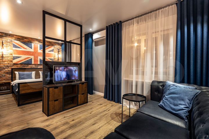 Квартира-студия, 40 м², 10/10 эт.