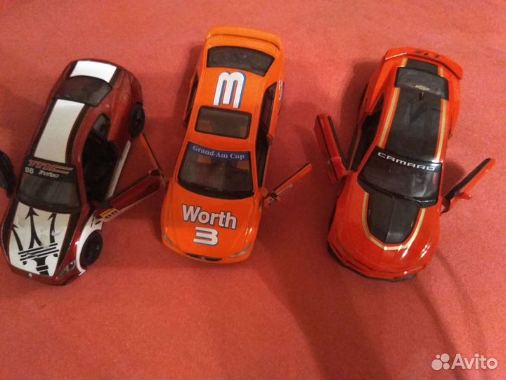 Детские машинки