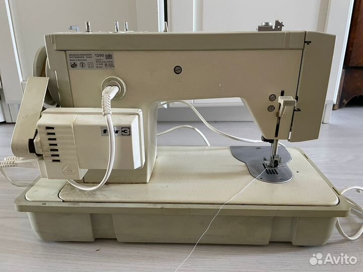 Швейная машинка