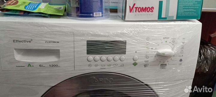 Стиральная машина Ardo fln126lw