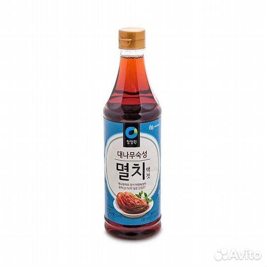 Соус анчоусный Daesang