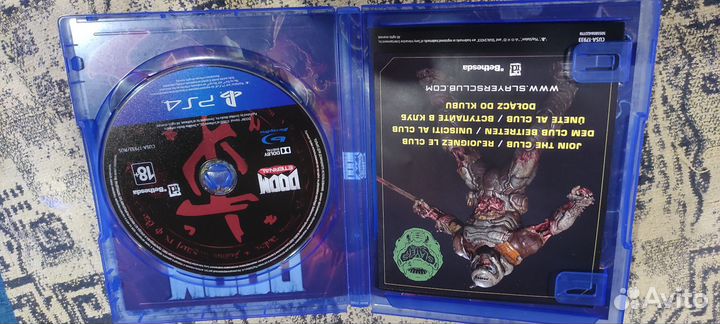 Doom eternal ps4
