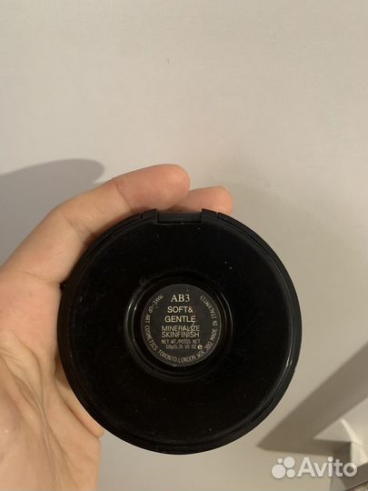 Хайлайтер mac