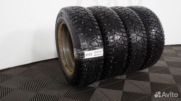 Комплект колёс Goodyear Ultra Grip 600 185/65 R15
