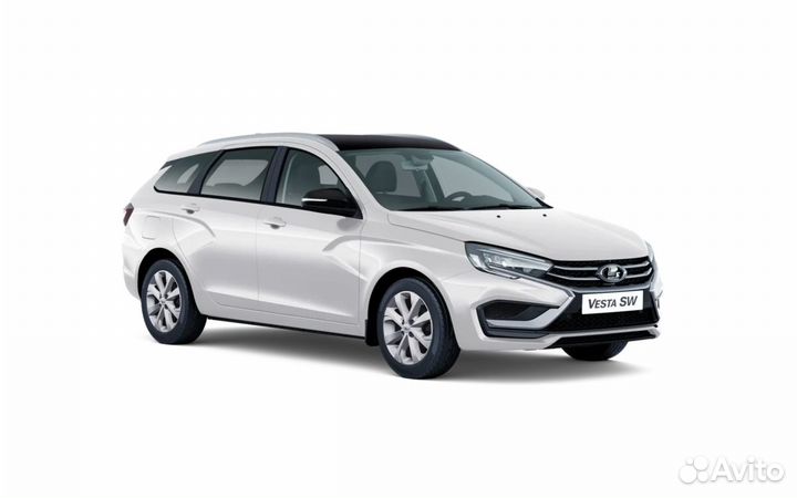 LADA Vesta 1.8 CVT, 2024