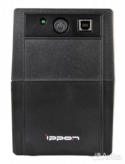 Ибп Ippon Back Basic 1050 Euro