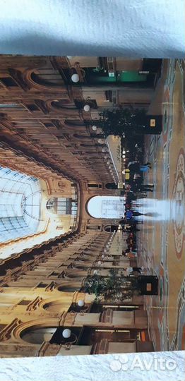 Открытки Милан