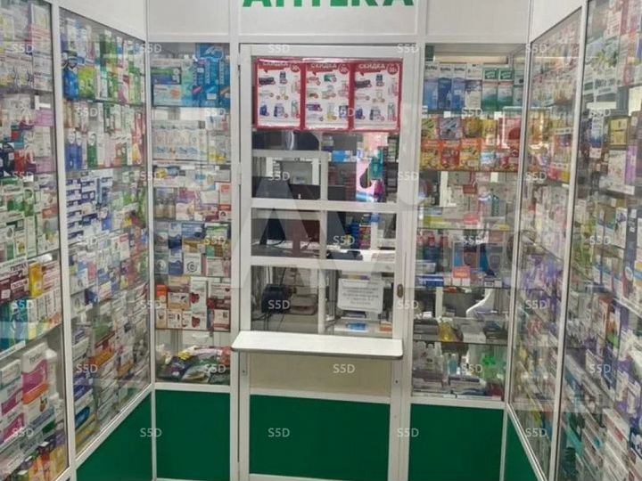 Продам торговое помещение, 23 м²