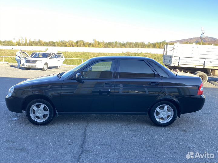LADA Priora 1.6 МТ, 2008, 83 659 км