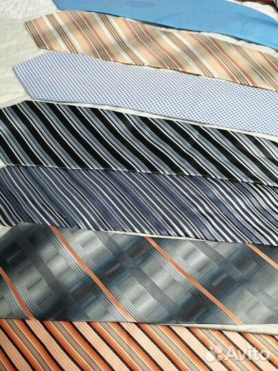 Галстуки мужские