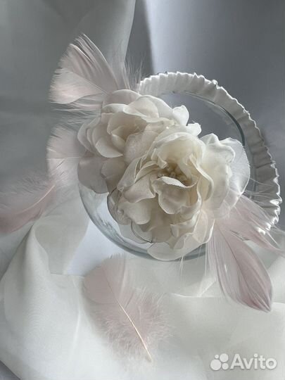 Детская повязка на голову