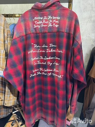 Крутая рубашка