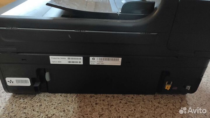 HP Officejet 6500