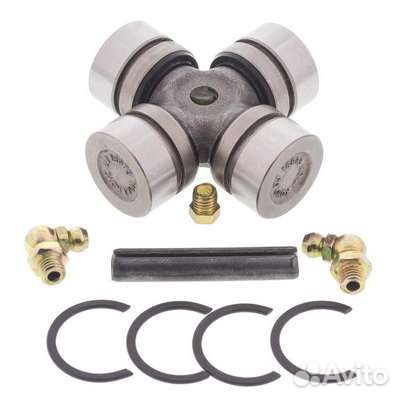 19-1005 Крестовина All Balls на кардан 23.88мм х 58мм Polaris Sportsman 400&500&700&800, Ranger 500