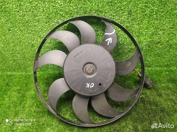 Вентилятор охлаждения Volkswagen Passat (B6) (200