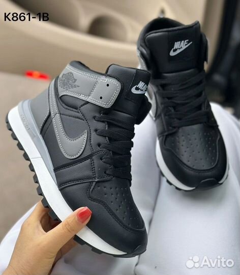 Ботинки осень 36-41р