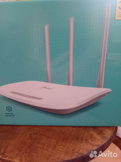 Wifi роутер tp link