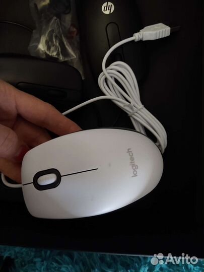 Компьютерная мышь мышка Logitech