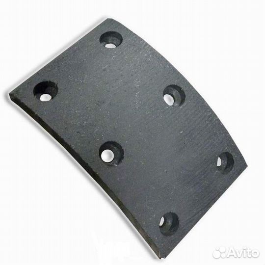 BS28524 Колодки тормозные