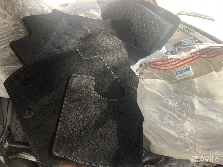 Оригинальные коврики Hyundai Grandeur (HG)