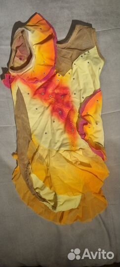 Купальник для художественной гимнастики 28