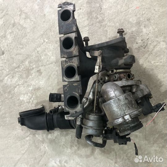 Турбина Audi TT VW Passat B6 Golf 5 GTI 2.0tfsi