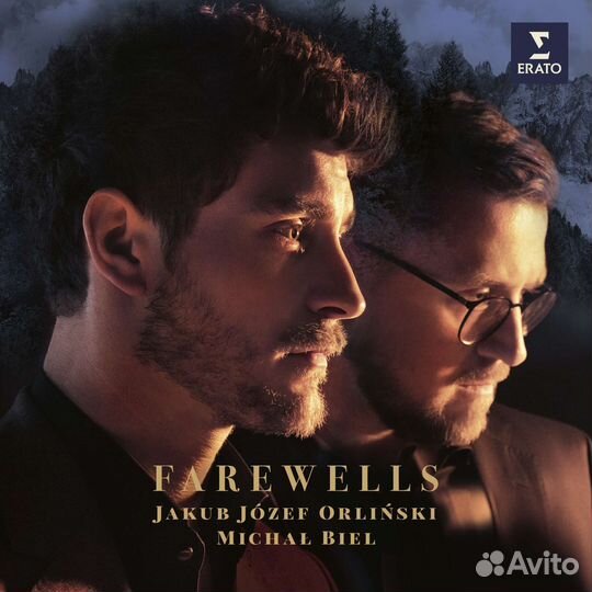 Jakub Jozef Orlinski - Farewells (1 CD)