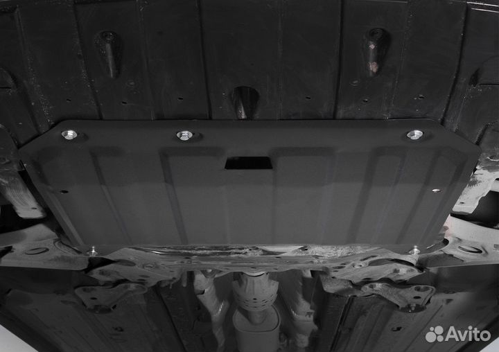 Защита Киа Серато Сид Хендай i30 2015-2018