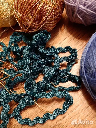 Пряжа для вязания