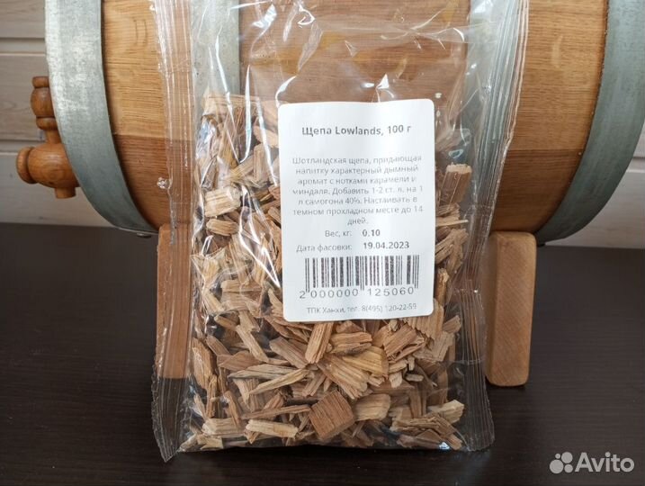 Щепа Американский дуб